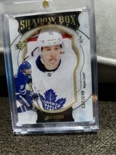 2016-17 UD SPX 71 MITCH MARNER RC Rookie SHADOW BOX 137/249 young gun HOT mint