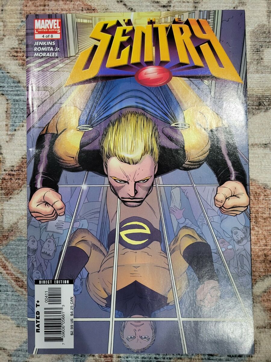 アベンジャーズ：プライム セントリー：フォールン・サン マーベルコミック Amazon | The Sentry | Lee, Jenkins, Lee, Stan | Mystery