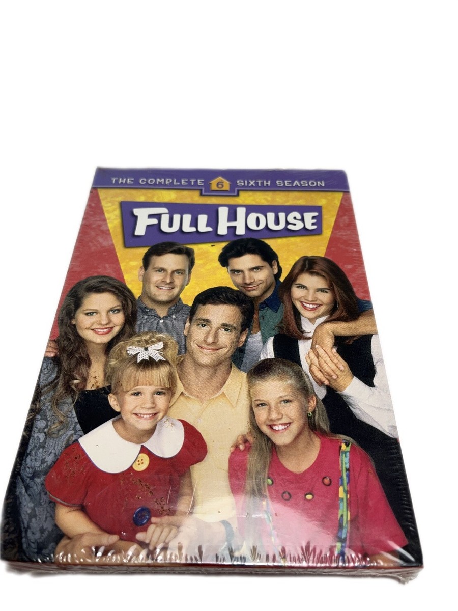 Bob Saget Full House Season 123movies Full House S6 Full House