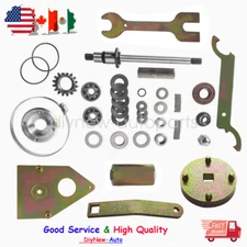 Supercharger Rebuild & Tool Kit For SeaDoo 4-TEC RXT RXP GTX 215/255/260HP 04-16