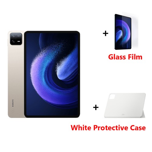 11'' Xiaomi Pad 6 Pro Snapdragon 8+ Gen 1 12+512GB 144Hz 2.8K Screen 8600mAh 67W - Afbeelding 18 van 24