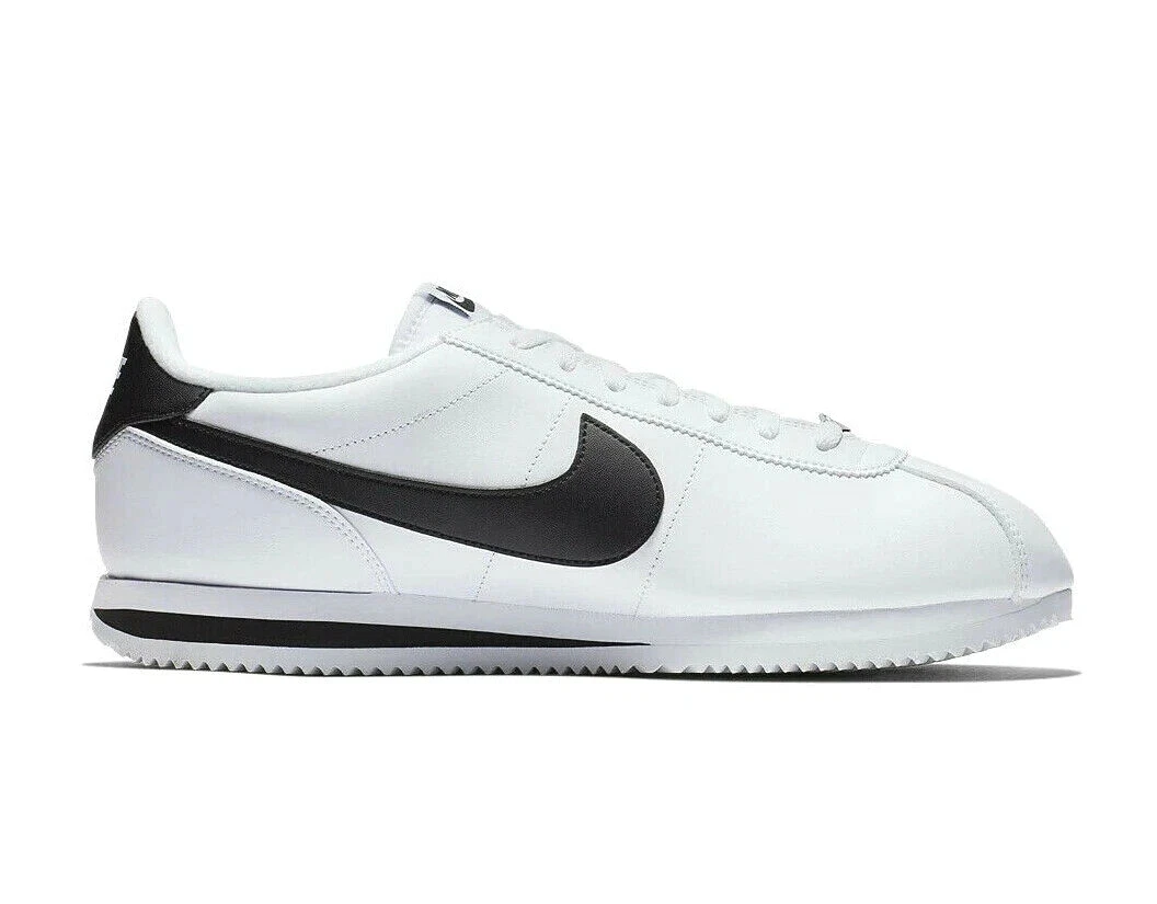 Cortez top nike noir