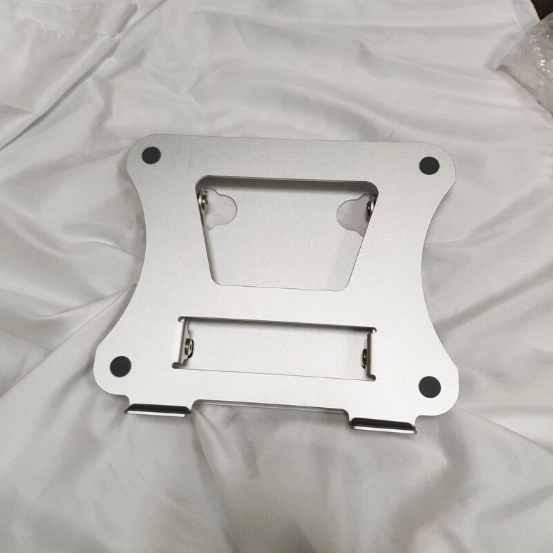 Laptop Stand Riser Adjustable Cooling Holder Foldable Tablets Bracket Aluminum