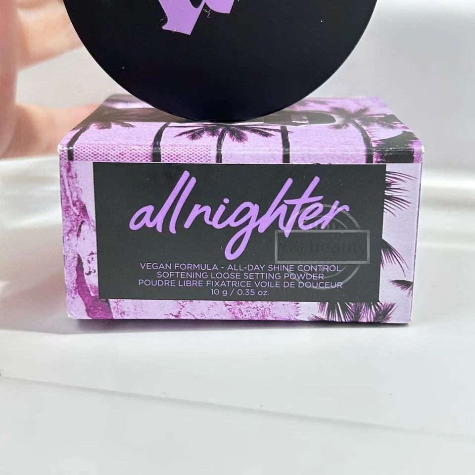 Urban Decay Shine Control Softening Loose Powder~Translucent~Full Size 10 g~New - Image 2 of 4