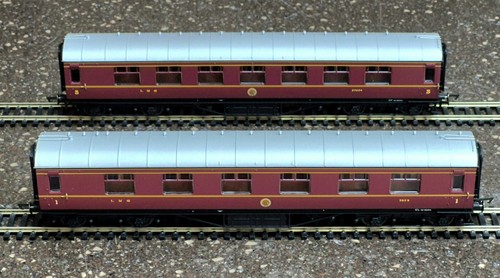 Hornby R1251M Rovex Hornby Centenary Year Train Set Limited Edition DCC Ready - Picture 15 of 21