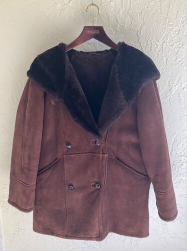 Coach shearling coat - Gem Coach shearling coat - Gem