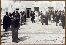Mario Giacomelli dalla serie “La Buona Terra” Matrimonio