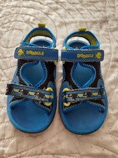 Zapatos de niño talla 6 UK, Clarks 