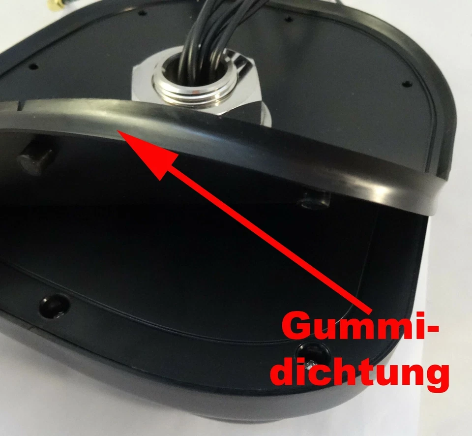 LTE 4G 5G + WIFI WLAN MIMO GSM GPS FM Radio Antenne paßt zu Teltonika RUT950 - Bild 3 von 4