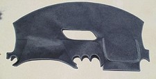 1993-1996 Pontiac Firebird Trans Am Dash Cover Mat Dashboard Dark Gray Charcoal 1993-1996 Pontiac Firebird Trans Am Dash Cover Mat Dashboard Dark Gray Charcoal