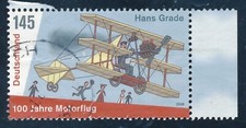 2698 gestempelt Hans Grade 2008