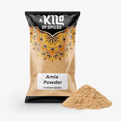 Amla Powder Dry Pure Hog Plum Gooseberry Powder 1kg 10kg