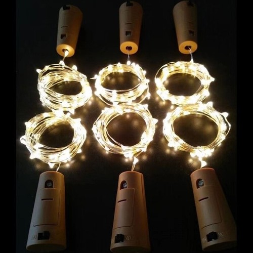 Wedding Bottle Light Metal Texture Suitable for Party and Wedding Decorations - Picture 3 of 7