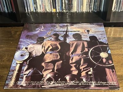 XTC - Black Sea (LP, Album, 26) (Near Mint (NM or M