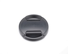 Fujifilm X 82mm Pinch Style Front Lens Cap  16659 