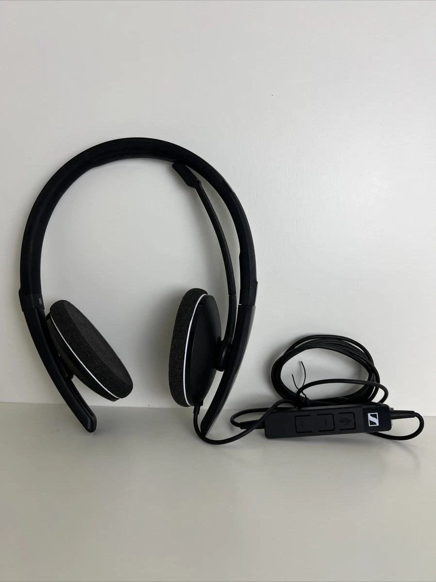 Sennheiser PC 3 Chat - Auriculares con cable  