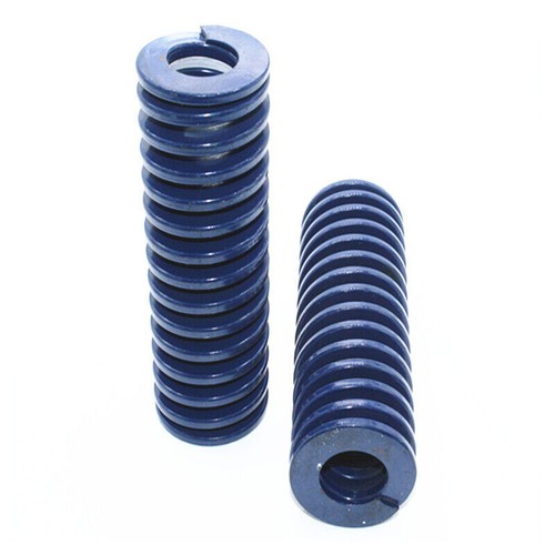Stampo pressofuso carico leggero TL molla OD 8 mm-35 mm ID blu 4 mm-17,5 mm per stampo in plastica - Foto 3 di 5