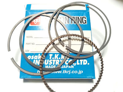 #ad Honda XR500 79 80 XL500 79 81 FT500 82 83 Piston Rings STD 13011 429 005 Japan $58.50