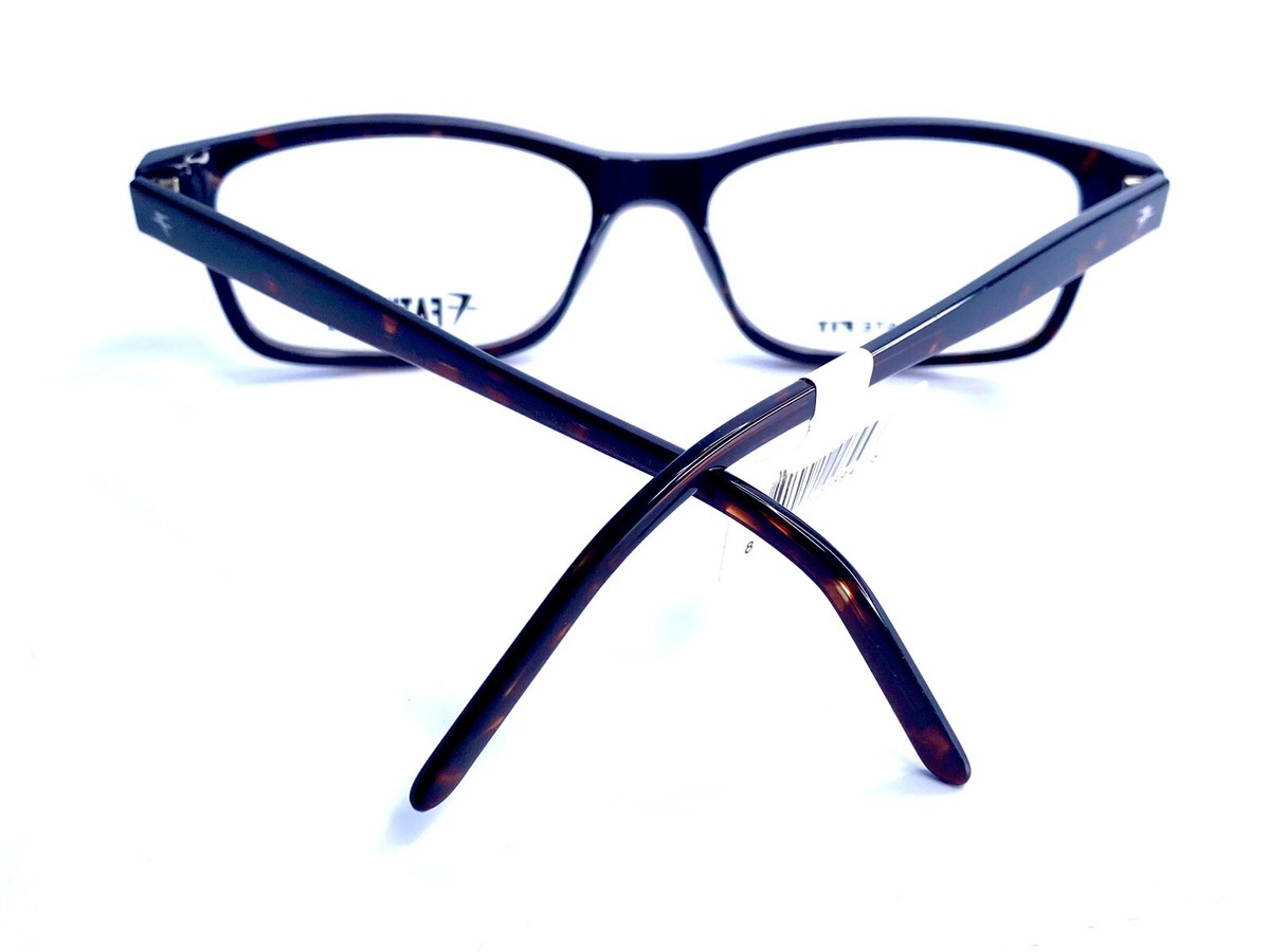New Fatheadz Tortoise Rectangular Frame Eyeglasses FH-00194 New Fatheadz Tortoise Rectangular Frame Eyeglasses FH-00194