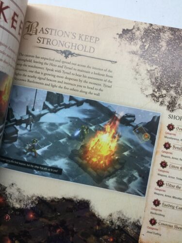 DIABLO III. STRATEGY GUIDE. NEW ITEM!! 3. - Picture 6 of 8