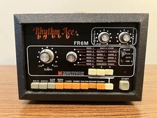 Multivox RHYTHM ACE FR-6M Vintage Drum Machine Great Condition
