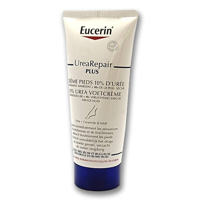 EUCERIN UreaRepair PLUS Fußcreme 10% 100 ml PZN 11678047 Neu OVP