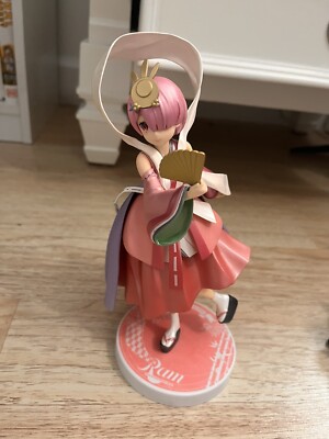 anime figure Ram Re:Zero