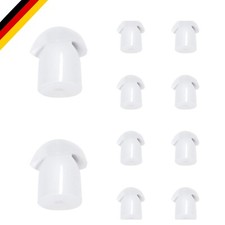 Ersatz Weichgummi Pilzkopfhörer Ohrstöpsel Kompatibel für Motorola Baofeng Ke...