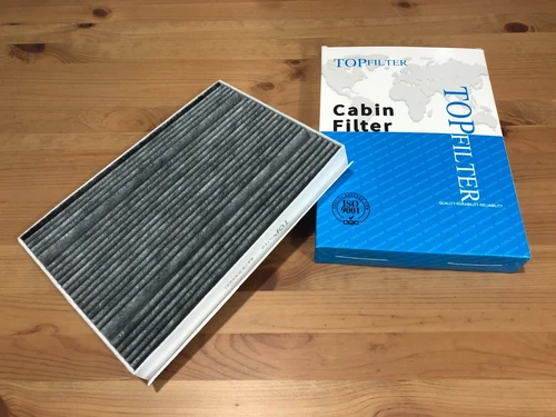 Cabin Air Filter Charcoal Carbon For Mercedes Benz A/C FILTER 447 830 0000