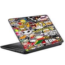 Skin Decal for HP 2000 Laptop 2013-14 15.6" 15" / Sticker Slap