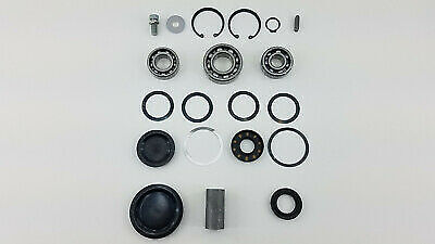 Kit Rialzo Panda 4x4 141 Ruote Da Ponte Per Tosaerba Kubota RCK54