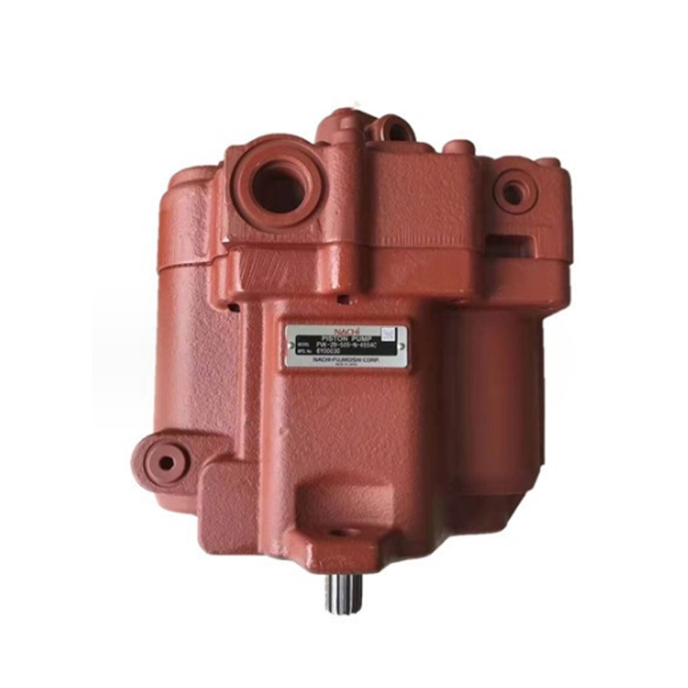 Nakachi商品 1pc NEW Nachi PVK-2B-505 HYDRAULIC MAIN PUMP FITS HITACHI ZAX55