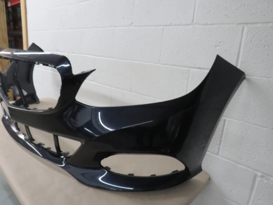 2014-2015-2016 MERCEDES BENZ E350 E400 W212 SEDAN 4MATIC FRONT BUMPER COVER (A-M Foto 2 de 4
