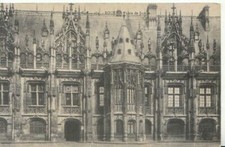 Frankreich Postkarte - Rouen - Palais de Justice - Ref TZ8102