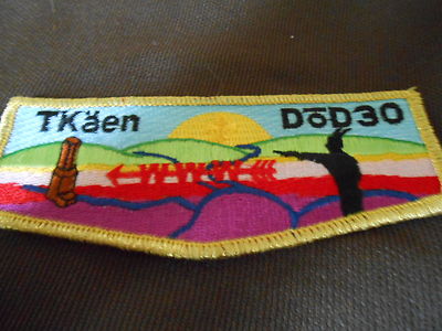 TKaen DoD30 flap s1a OAE