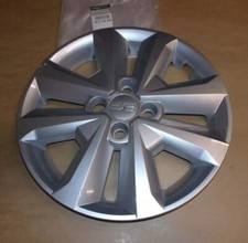 Tapacubos Original De 16 Pulgadas En Gris Claro Para Dacia Sandero II, Número OEM 403154000R
