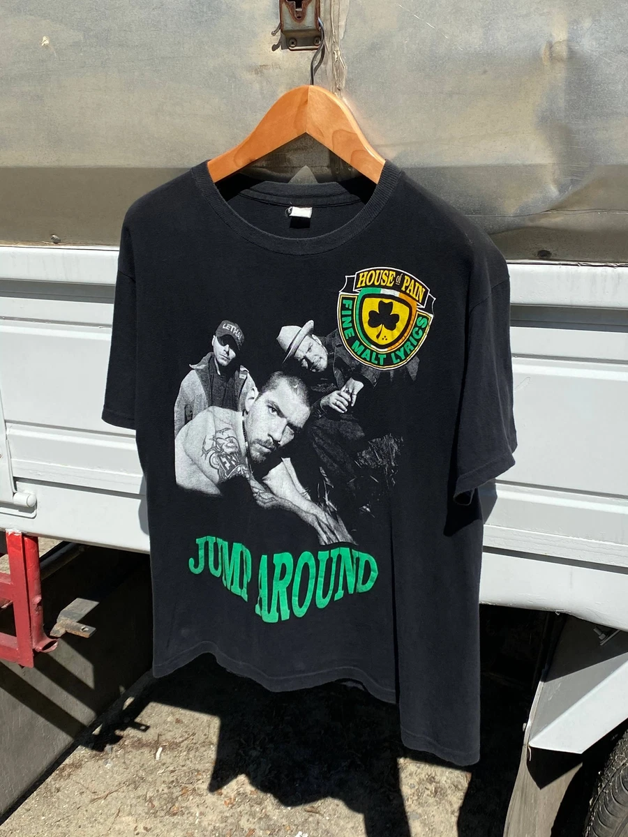House of Pain shirt vintage cotton unisex graphic printed TT5315