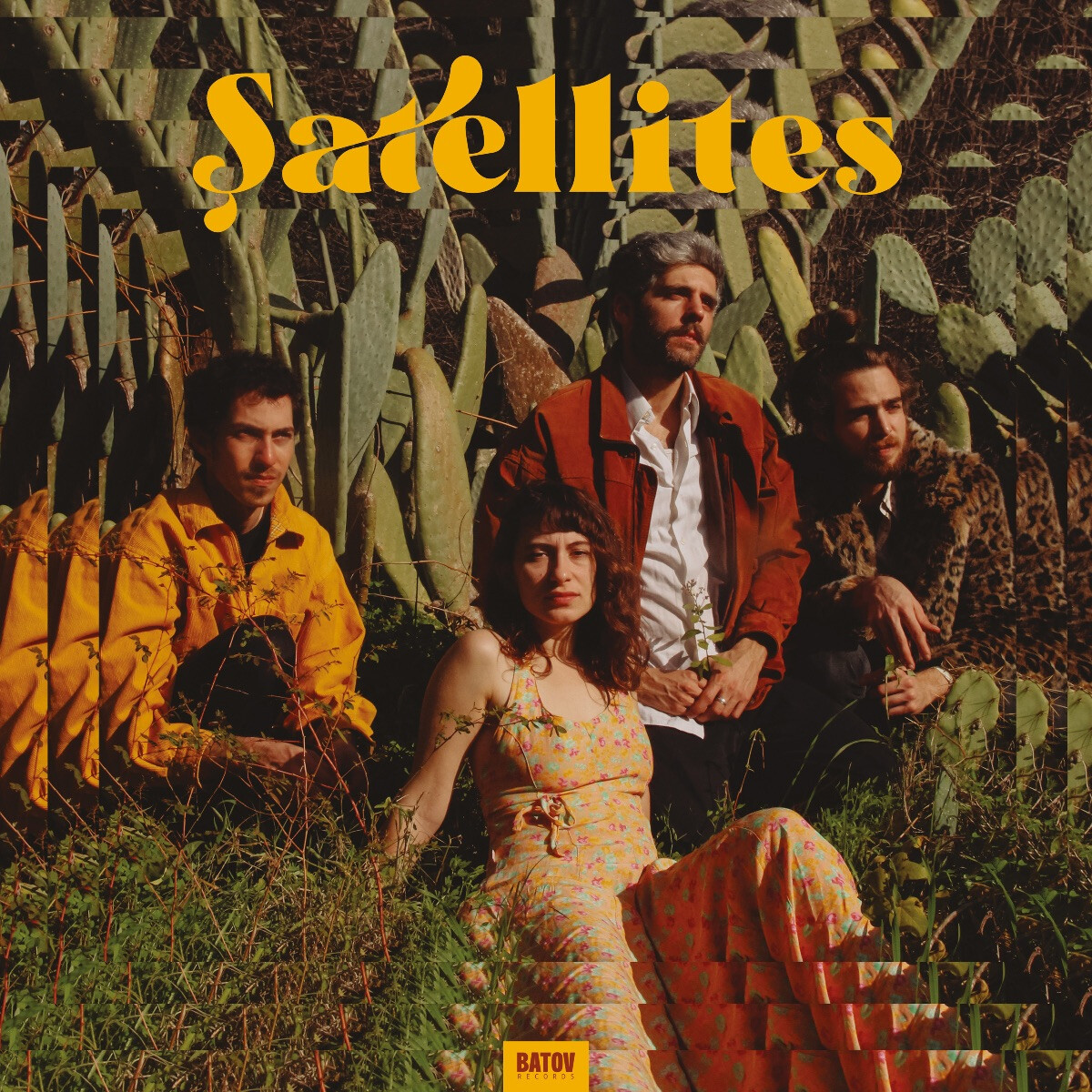 Satellites Satellites (Vinyl LP) 12" Album