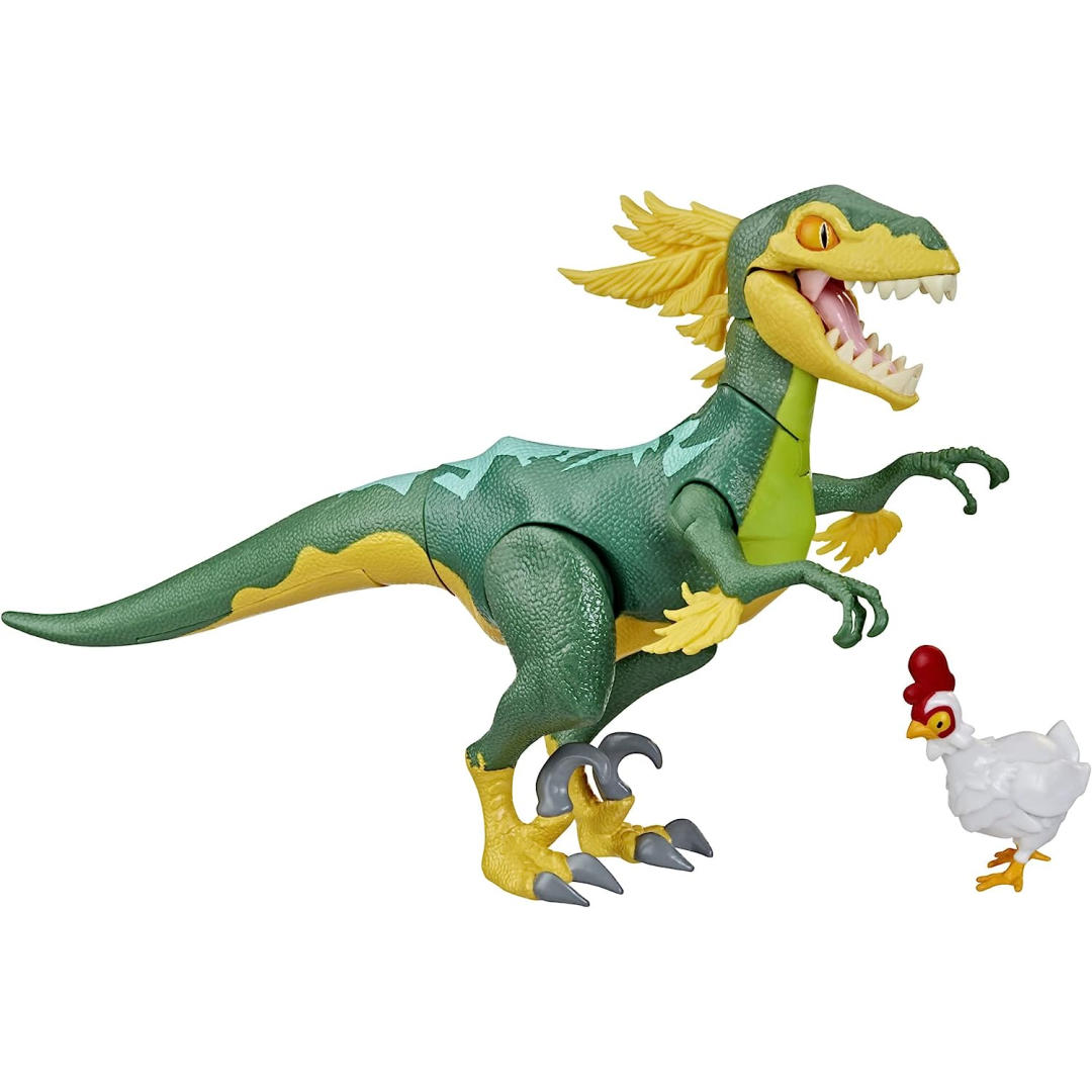 Fortnite Raptor Yellow Victory Royale Series 6 Inch Action Figure Hasbro