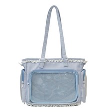 Japanese Preppy Style Girls Ita Bag Itabag Student JK Messenger Bag Shoulder Bag