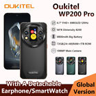 Oukitel Wp200 Pro 5G Phone 6.7' 120Hz 72Gb+1Tb 108Mp Detachable Rear Screen Nfc