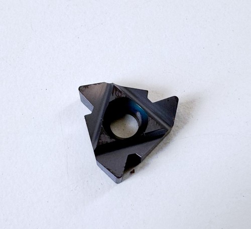(10) KENNAMETAL LT22NR4API502 KC5025 Carbide Laydown Threading Indexable Insert - Picture 2 of 4