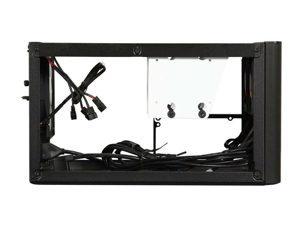 Fractal Design Node 304 Black Mini-ITX Case SFF Computer Gaming PC