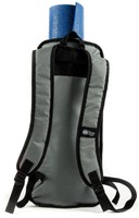 Yoga Sak Lite Yoga Mat Backpack Carrier Grey on sale Yoga Sak Lite Yoga Mat Backpack Carrier Grey on sale