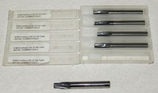 5x VHM - Formfräser Fräser - Sommertools - D6 15°/S8 - TiAlN - Fräsmaschine  NEU