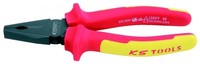 KS Tools Ergotorque VDE Kombizange, 175Mm 117.1112
