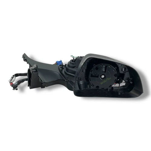 2017-2023 Tesla Model 3 right passenger RH door view mirror OEM 1592032-00-F