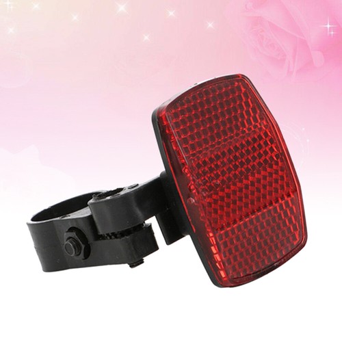 Stickers Mount Safe Reflector Rear Warning Bike Trailer Reflective Film - Afbeelding 10 van 11
