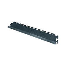 Heavy Duty Solid PVC Interlocking Garage Floor Tiles | 500 x 500mm | Colours
