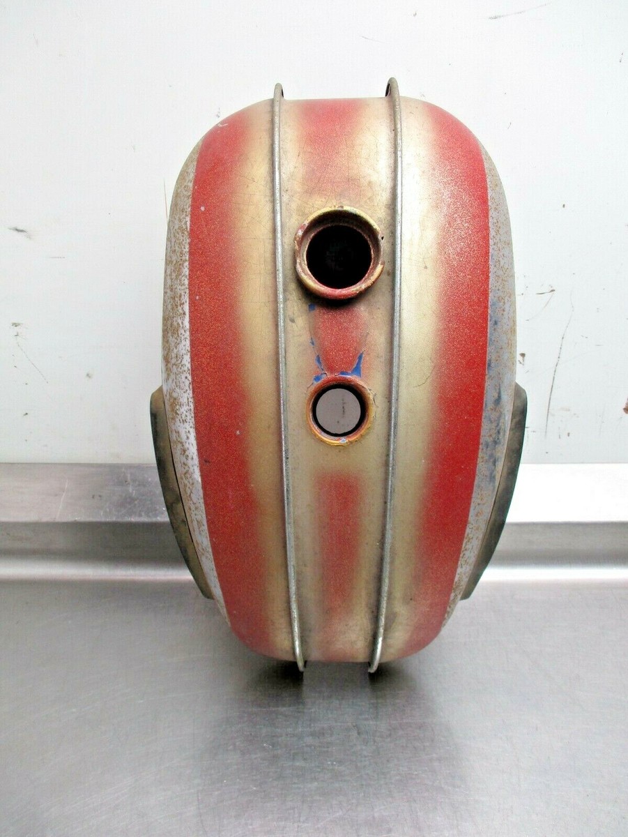 BSA C-15 ガソリンタンク Pre 1970 Vintage BSA C15 ?? Fuel Petrol Tank | eBay
